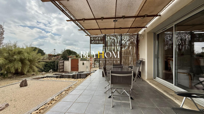 Maison - 110 m² - 4 pièces