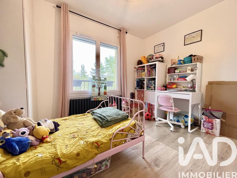 Appartement - 90 m² - 4 pièces