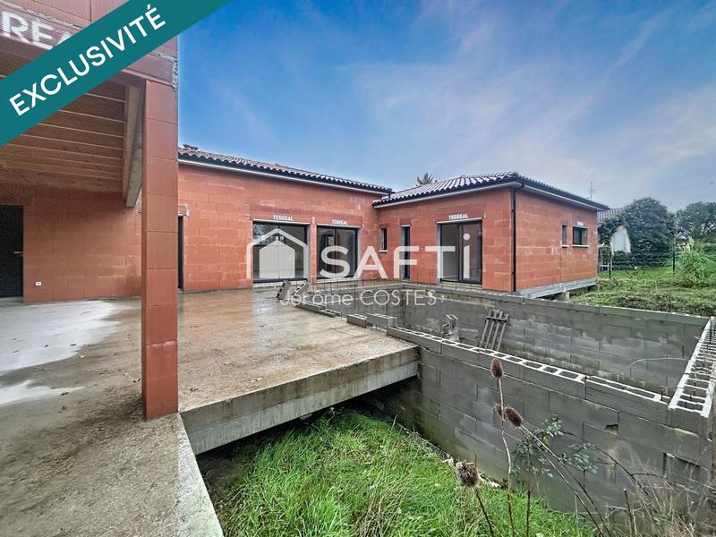 Maison - 170 m² - 6 pièces