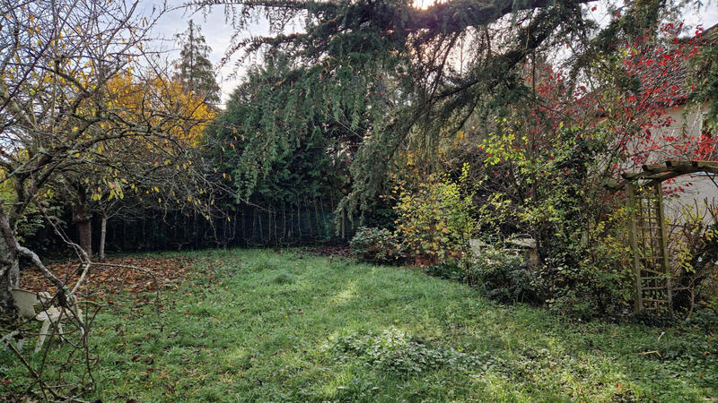 Maison - 86 m² - 4 pièces