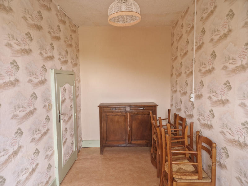 Maison de village - 100 m² - 5 pièces