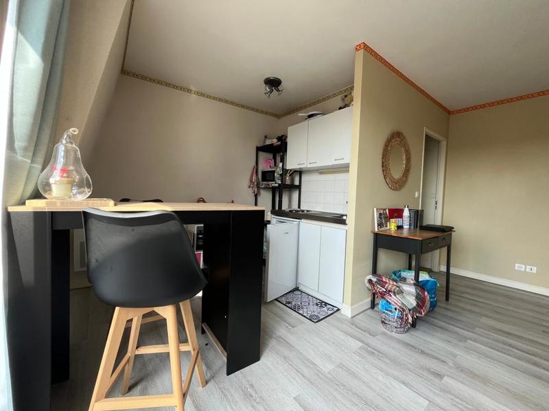 Appartement - 25 m² - 1 pièce