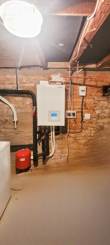 Viager - Maison - 84 m² - 6 pièces