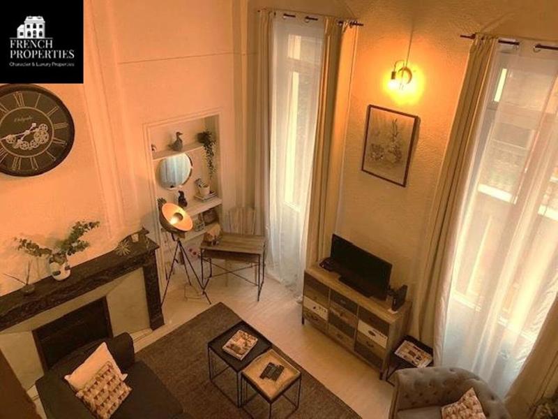 Appartement - 56 m² - 3 pièces