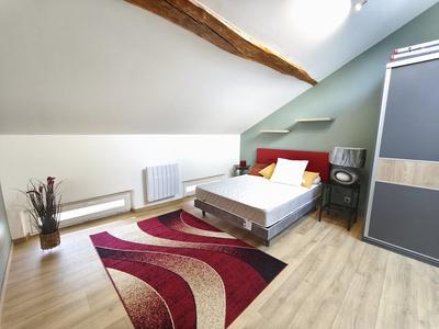 Appartement - 47 m² - 2 pièces