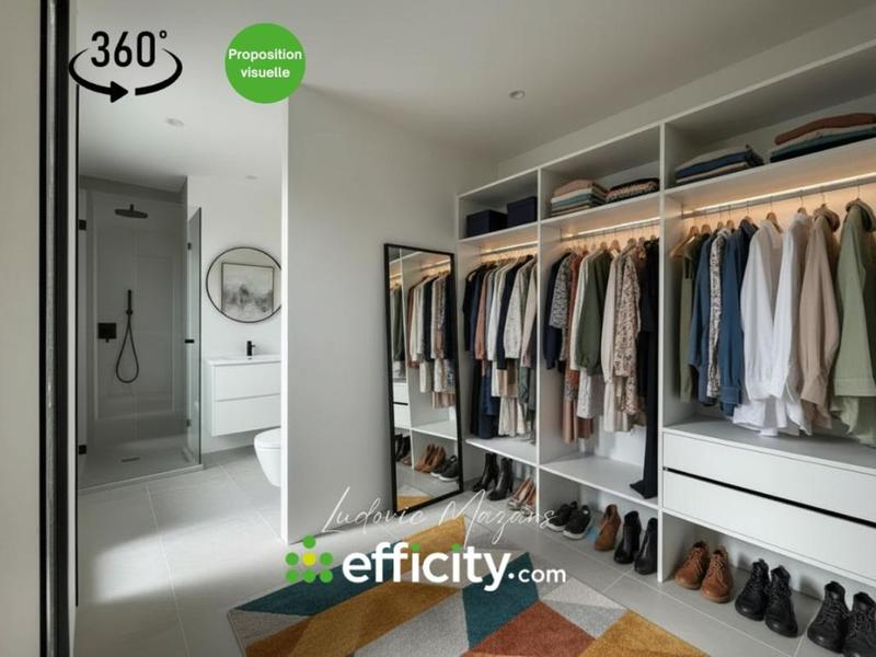 Pavillon - 133 m² - 6 pièces