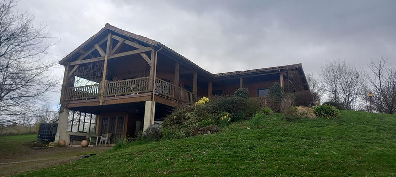 Maison - 173 m² - 5 pièces