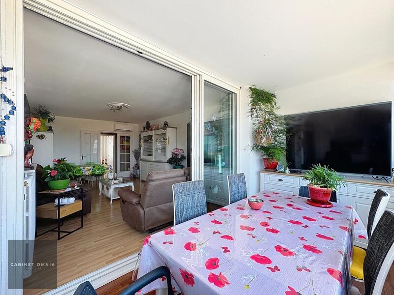 Appartement - 119 m² - 4 pièces