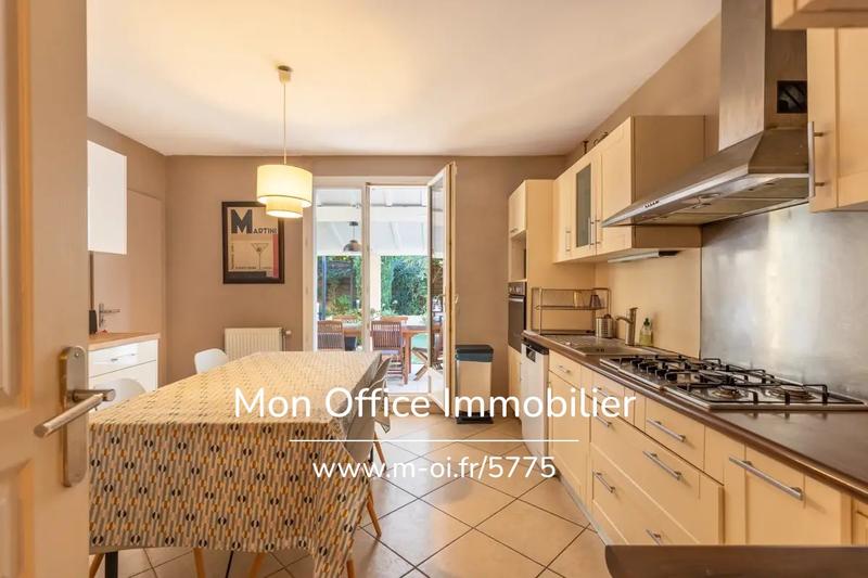 Maison - 115 m² - 5 pièces