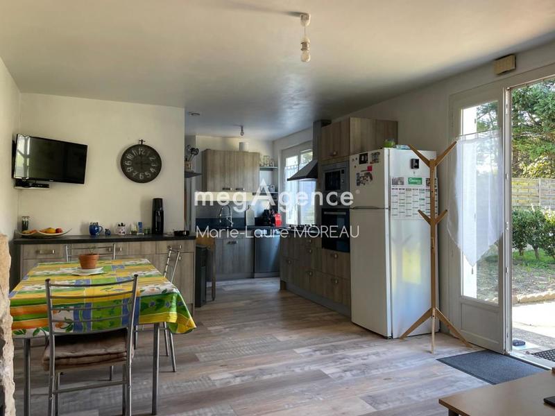 Maison - 53 m² - 3 pièces