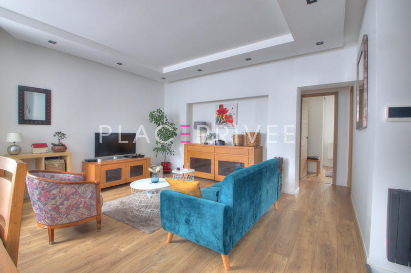 Appartement - 63 m² - 3 pièces