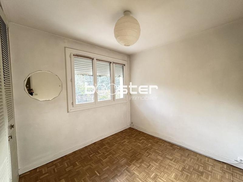 Appartement ancien - 66 m² - 3 pièces