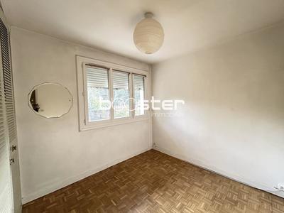 Appartement ancien - 66 m² - 3 pièces