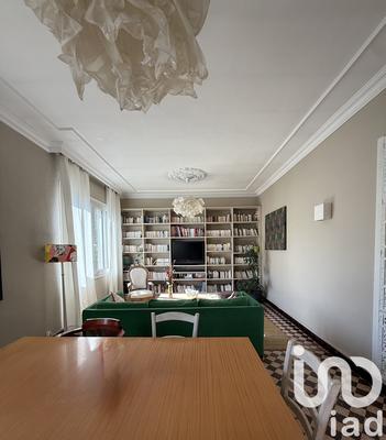 Appartement - 78 m² - 4 pièces