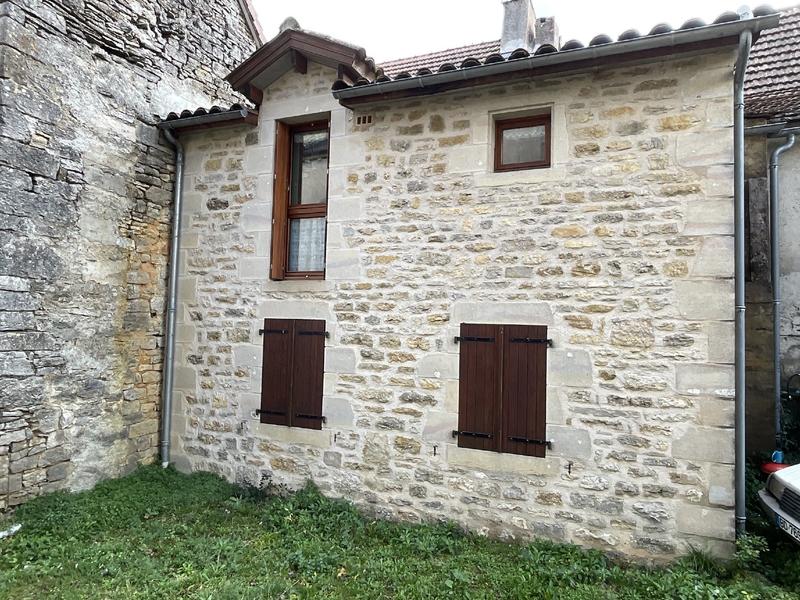 Maison - 75 m² - 3 pièces