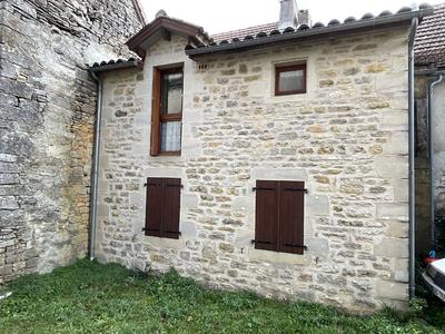 Maison - 75 m² - 3 pièces