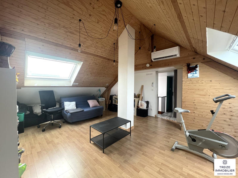 Maison - 165 m² - 7 pièces