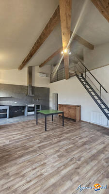 Appartement - 135 m² - 4 pièces