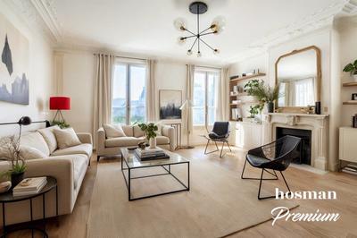 Appartement - 123 m² - 5 pièces