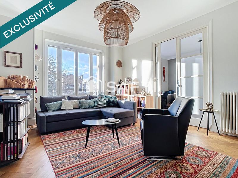 Appartement - 129 m² - 5 pièces