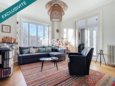 Appartement - 129 m² - 5 pièces