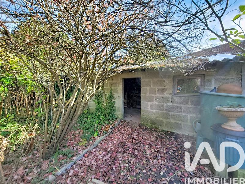 Maison de ville - 65 m² - 4 pièces