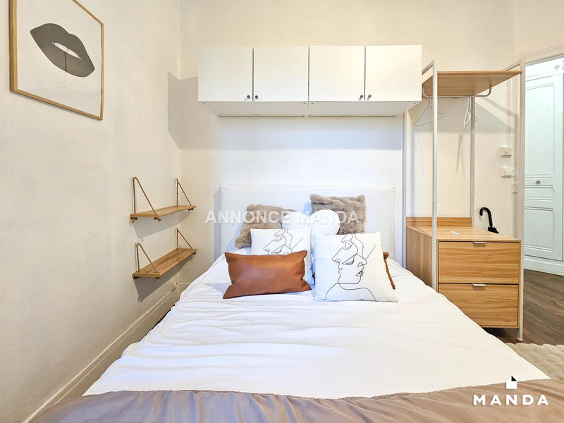 Appartement - 37 m² - 2 pièces