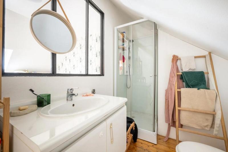 Maison de ville - 103 m² - 4 pièces