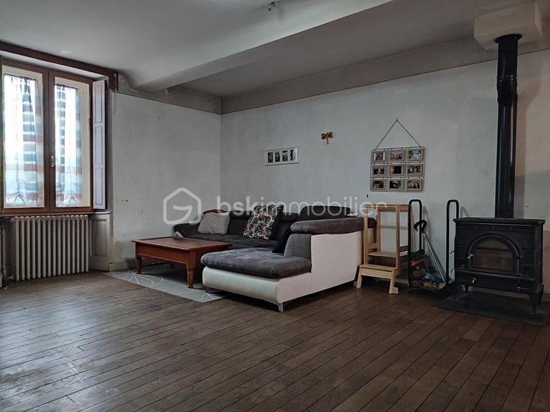 Maison de ville - 212 m² - 7 pièces