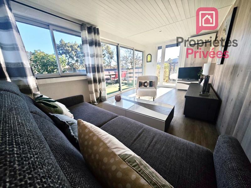 Maison - 72 m² - 4 pièces