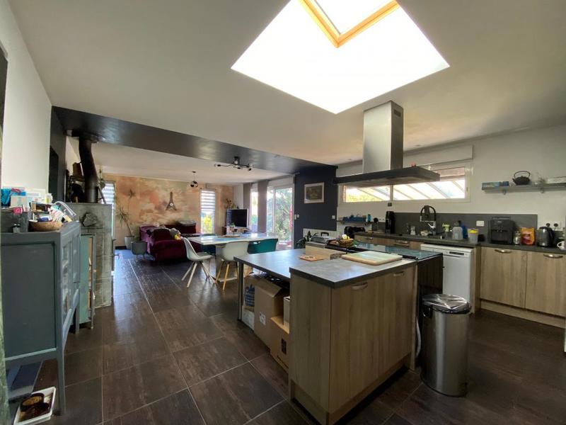 Maison - 126 m² - 4 pièces