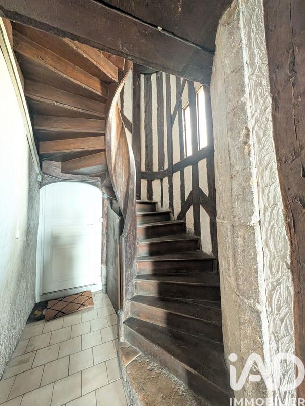 Duplex - 71 m² - 3 pièces