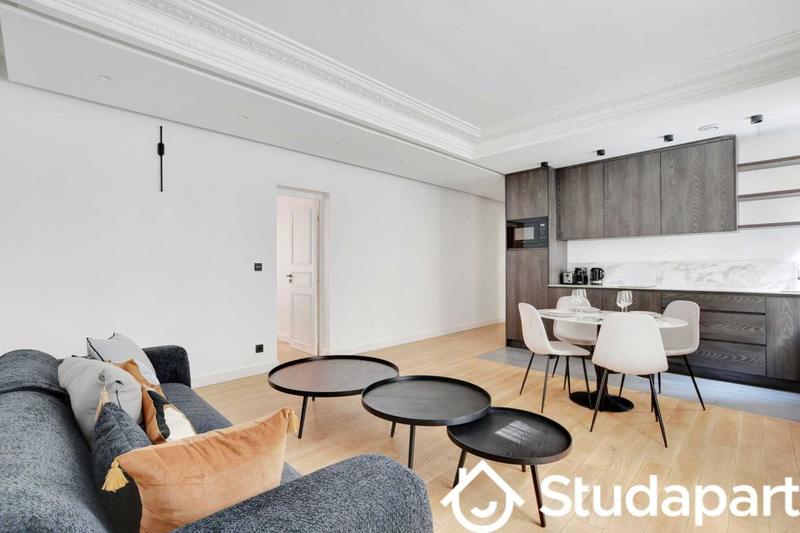 Appartement - 54 m² - 2 pièces