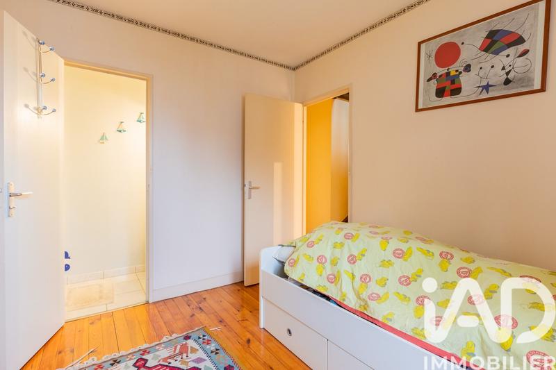 Maison - 144 m² - 5 pièces