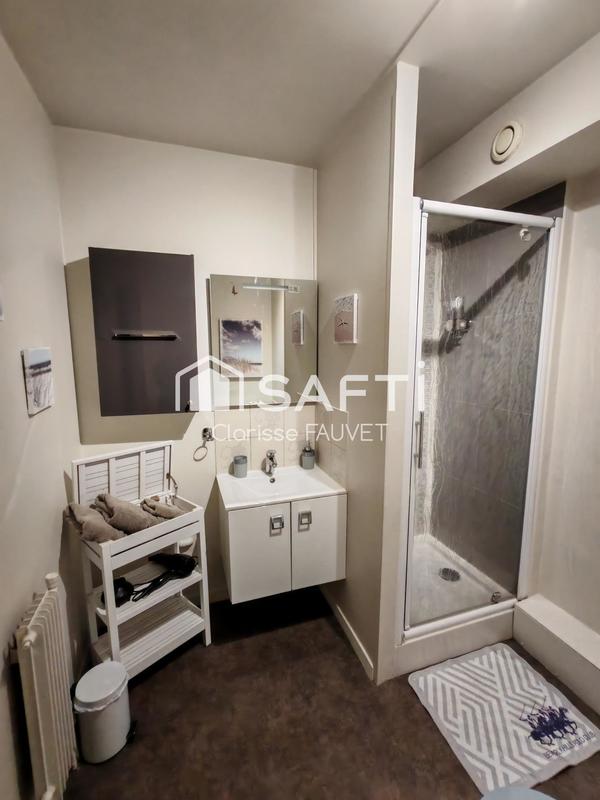 Appartement - 36 m² - 1 pièce