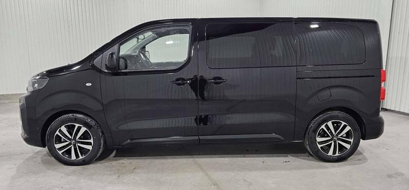 Citroën SpaceTourer m BlueHDi 180 s&amp;S Eat8 Business Pack