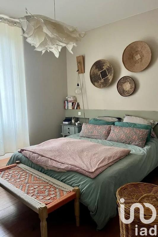 Maison de ville - 151 m² - 6 pièces