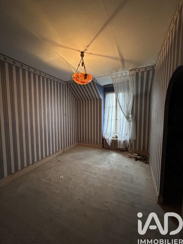 Maison - 146 m² - 5 pièces