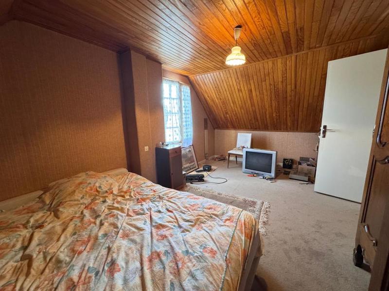 Maison - 101 m² - 5 pièces