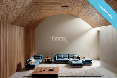 Bureau - 57 m² - 2 pièces