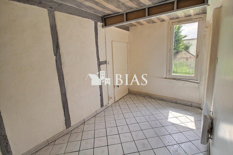 Maison ancienne - 100 m² - 6 pièces