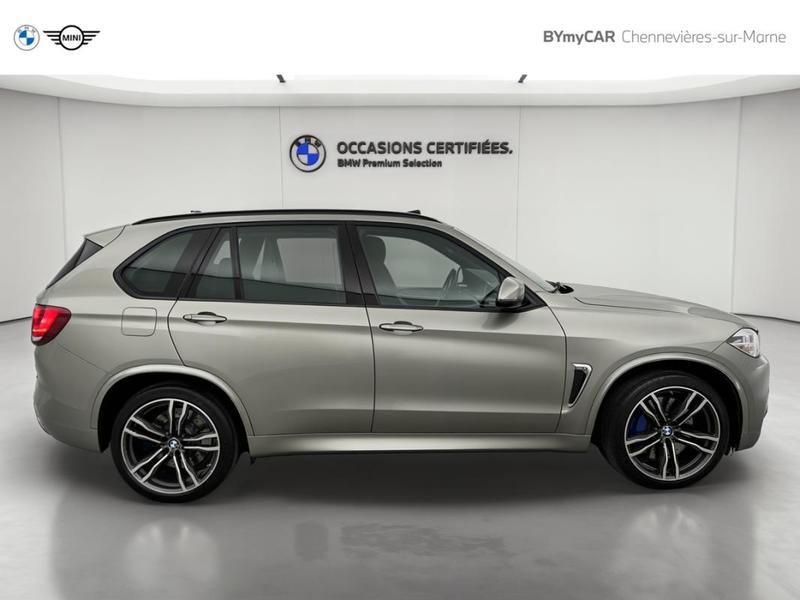 Bmw X5 m F85 575 ch a