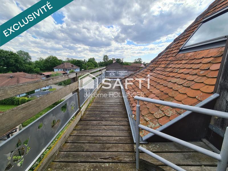 Maison - 174 m² - 7 pièces