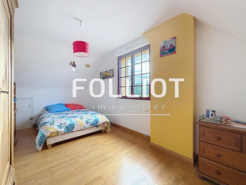 Maison - 116 m² - 5 pièces