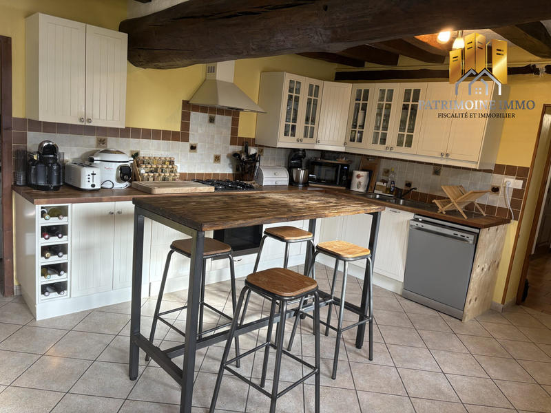 Maison - 175 m² - 5 pièces