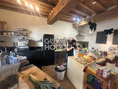 Fonds de commerce - 145 m²