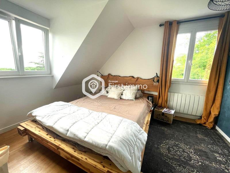 Maison - 150 m² - 6 pièces