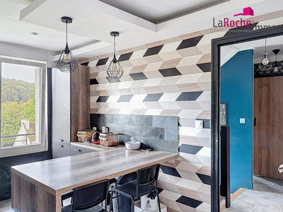 Maison ancienne - 188 m² - 9 pièces