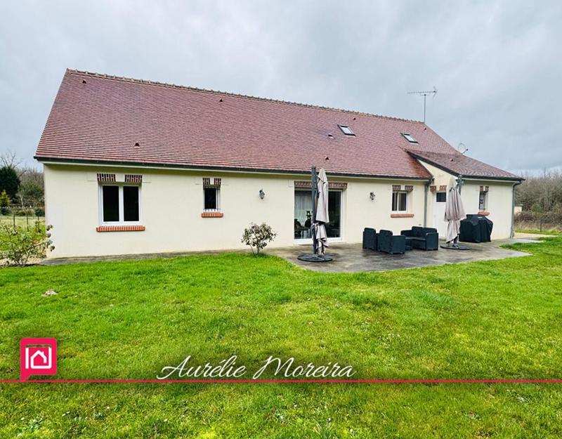 Maison - 177 m² - 6 pièces