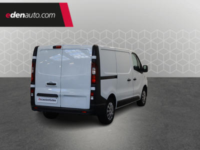 Renault Trafic Fgn L1h1 1000 Kg Dci 120 Grand Confort